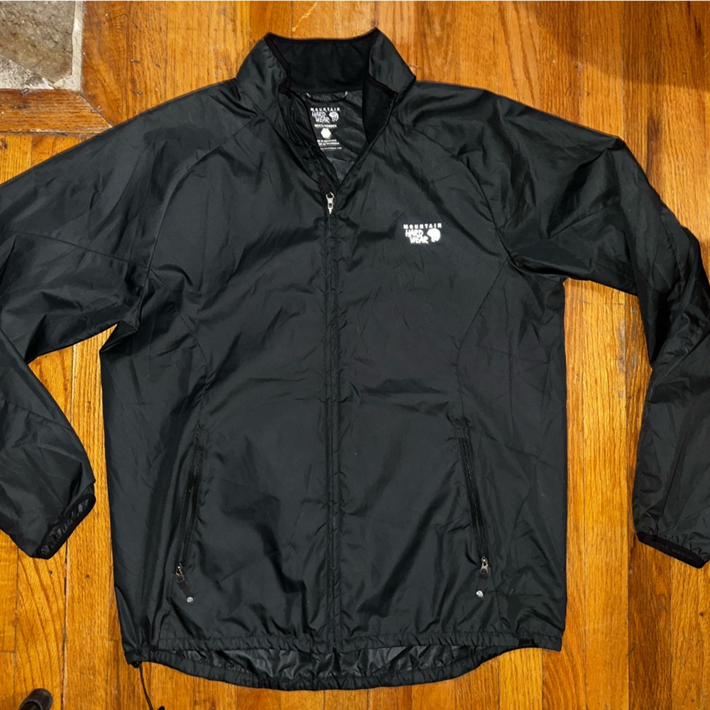Mountain Hard Wear rain jacket ☔️